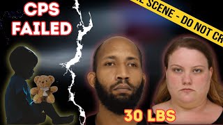 She Starved Her 9yo to 30 Pounds While CPS Looked Away | Angela Holland Case