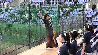 【3】エール交換【関大野球応援】【関関戦2023⚾️秋】対関学一回戦