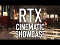 Battlefield 5 - RTX / Ray Tracing Cinematic Showcase