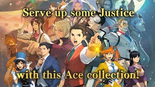 Apollo Justice: Ace Attorney Trilogy - Launch Trailer