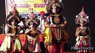 BALAGOPALA KIDS YAKSHAGANA #SHORTS