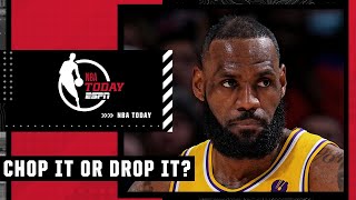 Will the Lakers be over .500 after upcoming 6-game road trip? | NBA Today