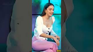 kiara advani sexy cleavage