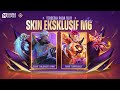 Skin M6 | Claude 