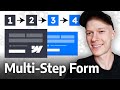 Multi-Step Forms in Webflow (The Easy Way)