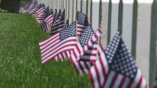 Memorial Day services to be held in Fishers, at Crown Hill Cemetery