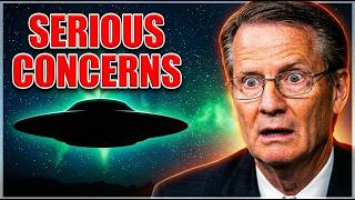 UFO Rep. Tim Burchett Just Dropped SERIOUS Comments On Alien Files!