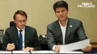 Bolsonaro abre a CAIXA PRETA do BNDES