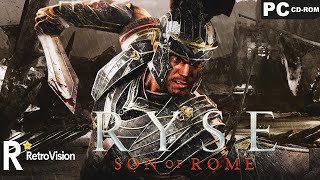 Ryse Son Of Rome (PC) Live Gameplay Part 2