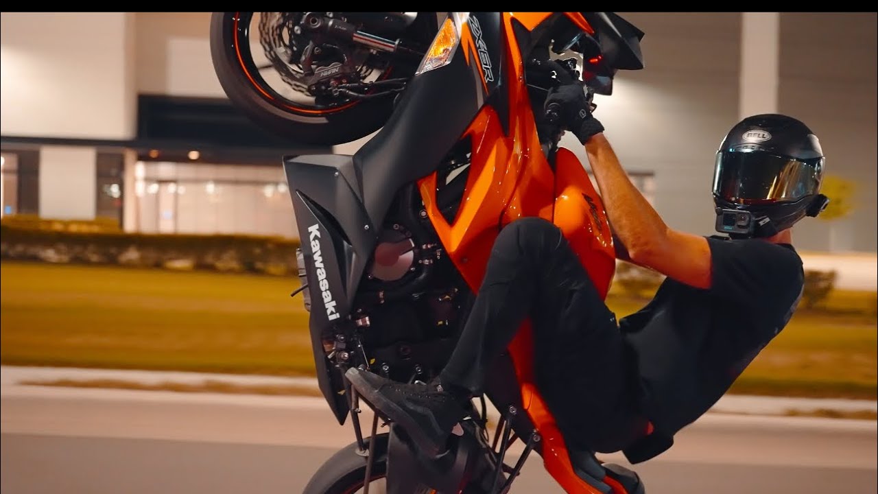 New Bike Reveal Youtube