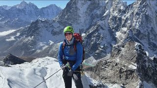 Idaho climber conquers one of world's largest peaks in the Himalayas