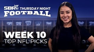 Chargers vs Raiders | Thursday Night Football NFL Picks