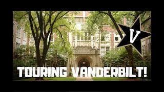 Vanderbilt University Tour!