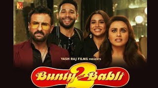 Bunty Aur Babli | official Teaser | saif ali khan | Rani mukerji | siddhant C, Sharvari | 19NOV