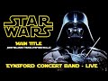 Star Wars (Main Title) – John Williams (trans. Bulla) – Eynsford Concert Band Live