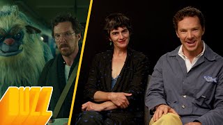 Benedict Cumberbatch & Gaby Hoffman | Eric Interview