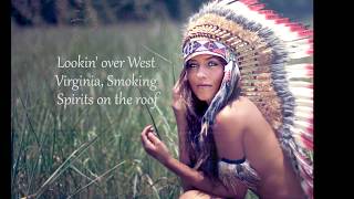 Tyler Childers - Feathered Indians (lyrics)