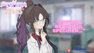 Yandere Mad Scientist Experiments On You (Kidnapping) (Drugging) (Brainwashing) Audio Roleplay [F4A]