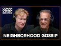 Tom Hanks & Conan’s Neighborhood Has A Dark History | Conan O'Brien Needs A Friend