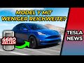 Neues Tesla Model Y: Neue Batterie-Technik aber weniger Reichweite?