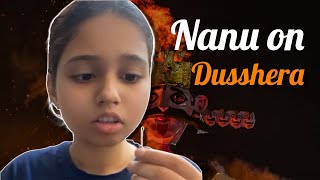 Nanu ka Dusshera | Salonayyy | Saloni Gaur