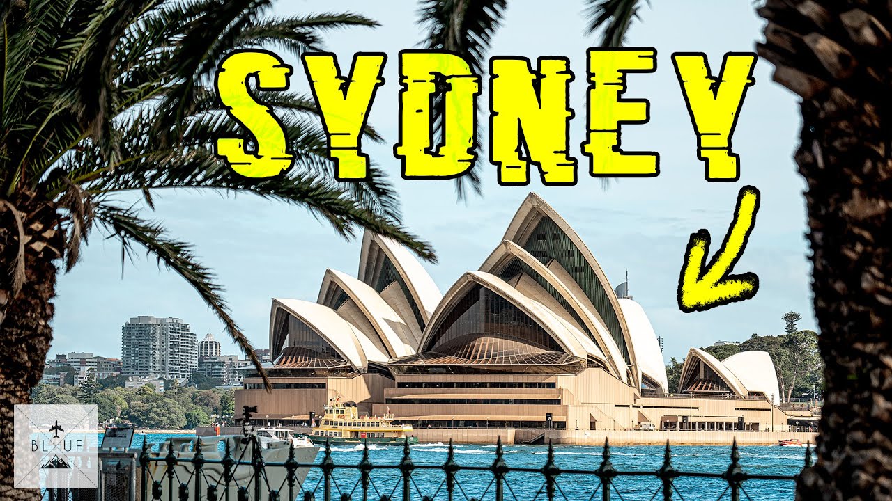 Sydney City Walk Tour: The Best Single Day Guide You Can Find! - YouTube