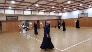 振武館剣道愛好会　2022年9月14日