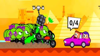 Monster Run Jump Or Die - New Record  Gameplay Android, IOS # 50