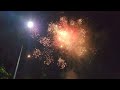 Fireworks While Raining, Wii it Work? #fireworks #delasalle DLSMHSI Carnival 2024