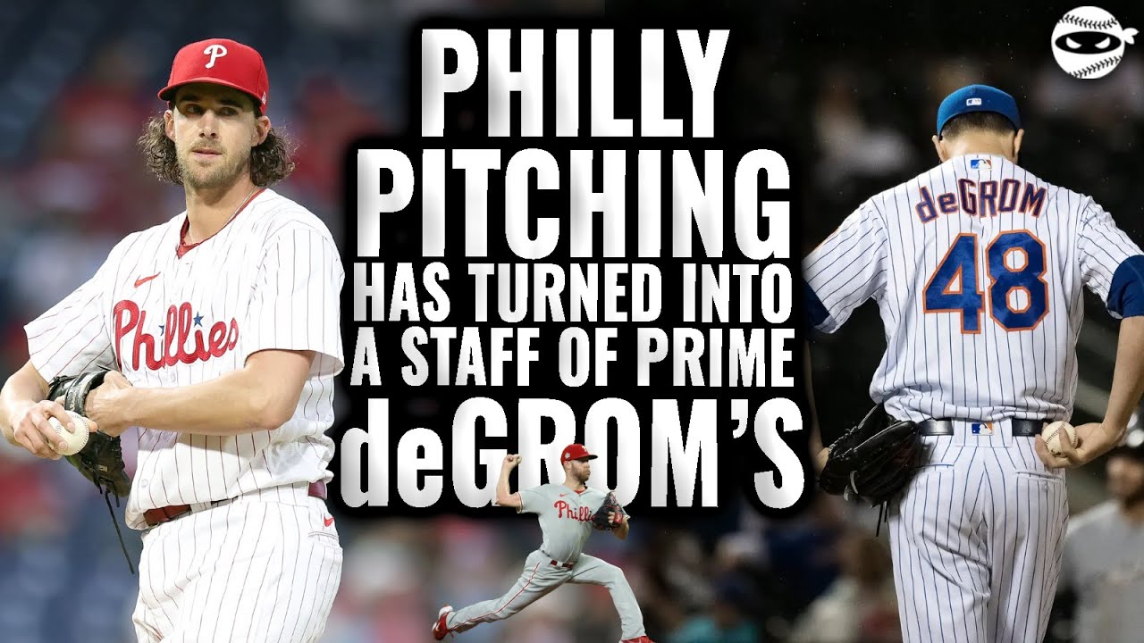 Aaron Nola And The Phillies Bullpen SHUT DOWN The D-backs - YouTube