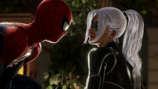 SPIDER-MAN 2 #4 - O ENCONTRO COM A MULHER GATO! Gameplay Dublado e Legendado em Português PT-BR