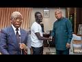 Ghana & Nigerians Lie to the World and their People about Attacks & Xenophobia in South Africa