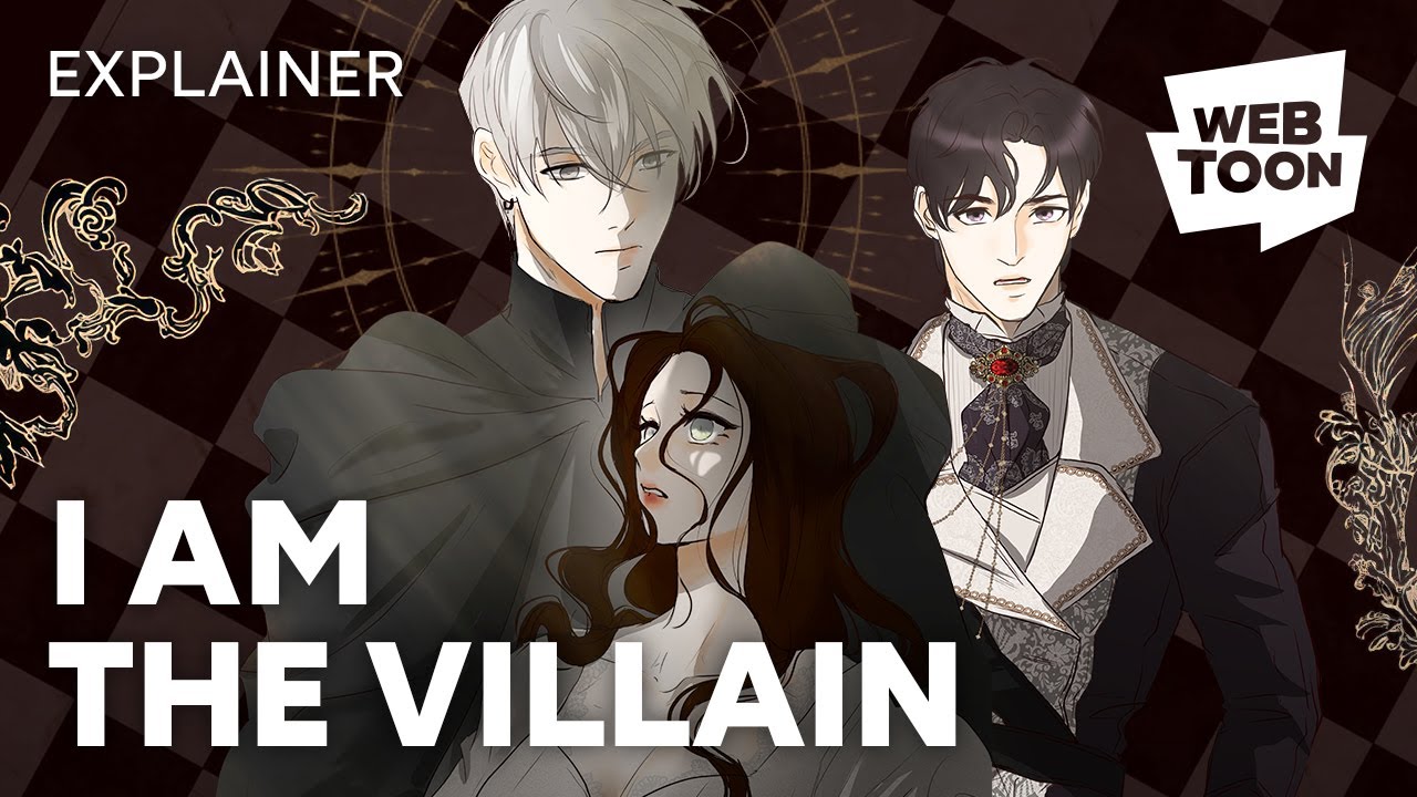 I Am The Villain Explained Sorta Webtoon Youtube