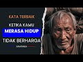 KETIKA KAMU MERASA HIDUPMU TIDAK BERHARGA DENGARKAN INI