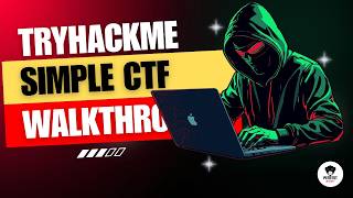 Can a Beginner Hack This CTF? | Simple CTF TryHackMe
