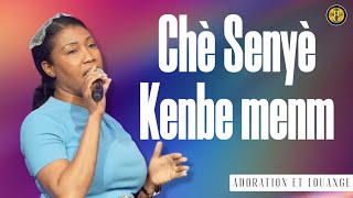 Chè Senyè kenbe menm | Pa gen tankou w Senyè Jezi | TFG Louange