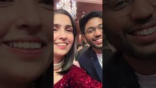 Vlog of @PhysicsWallah Sir’s Reception/ Marriage ❤️ #pw #alakhpandey #physicswallah