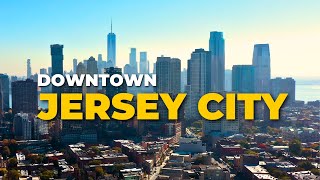 Explore Downtown Jersey City with Max Vishnev | #njrealestateagent #compassrealtor #jerseycitynj