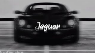 Jaguar (Slowed + Reverbed)