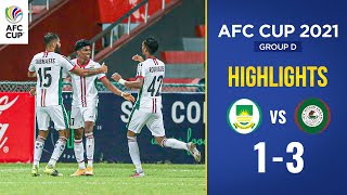 AFC Cup 2021 - MAZ vs ATKMB | Match Highlights