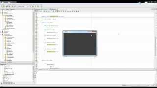 Java - running random ball GUI