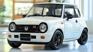 Don’t Miss It! The 2025 Honda Concerto is Ready to Take the Roads by Storm!