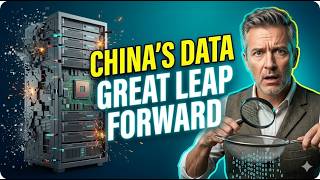 The "Ghost Cell" Scandal: Why China’s AI is Running on Fake Data | China Unveiled