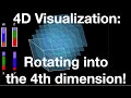 Visualizing 4D pt 2: The Stack Game