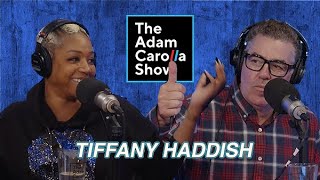 Tiffany Haddish l Adam Carolla Show 4/17/2023
