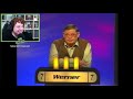 *lachflash* unge reagiert auf yt kacke quizshow ungeklickt