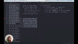 Problem Solving For Coding Interviews: Pseudocode to Python