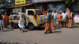 എന്‍.സി.ടി.വി. കുട്ടിവാര്‍‌ത്ത - ഭൂമിക മനോജ്, രാപ്പാള്‍ - ക്ലീന്‍ പറപ്പൂക്കര മിഷന്‍