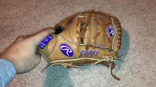 Rawlings Custom Heart of the Hide