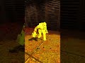 Quake 2 in VR speedrun 24 sec first map Beefport Quest 2